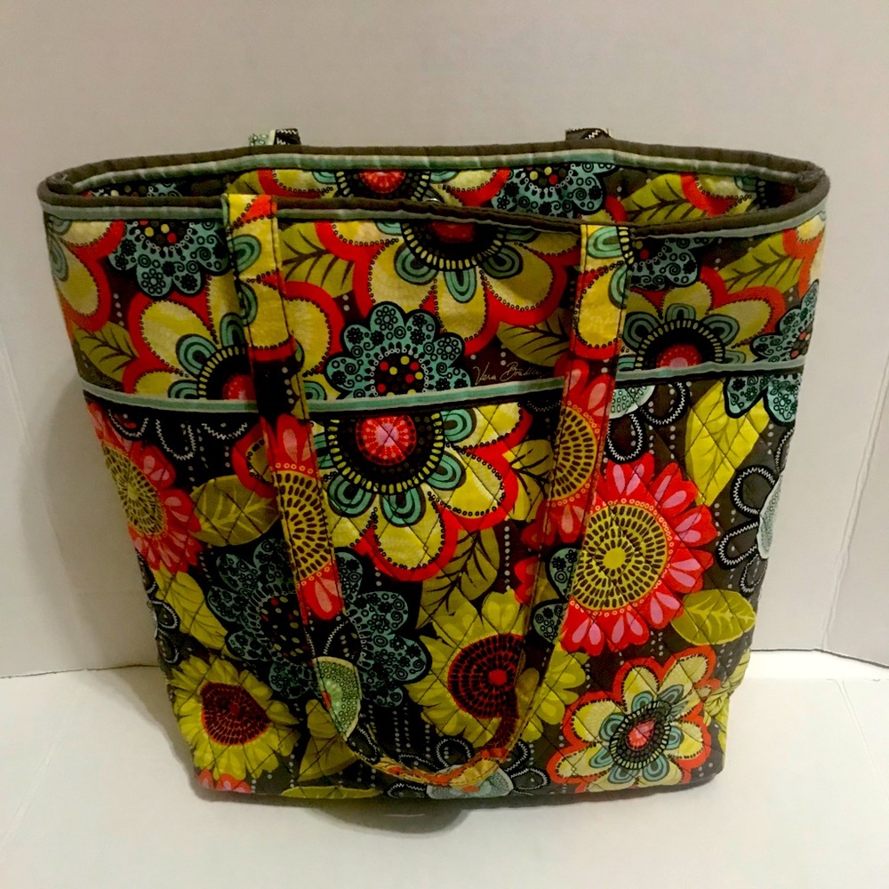 Vera Bradley Mini Tote Bag
